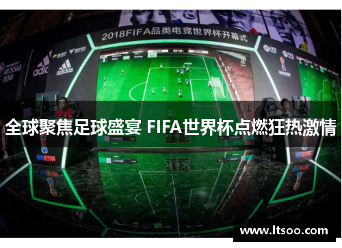 全球聚焦足球盛宴 FIFA世界杯点燃狂热激情