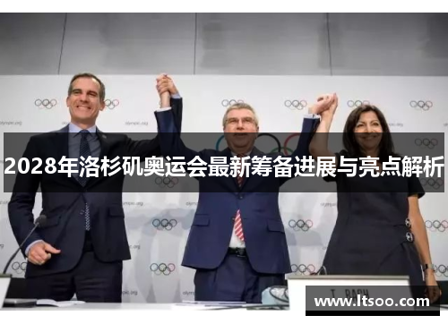 2028年洛杉矶奥运会最新筹备进展与亮点解析
